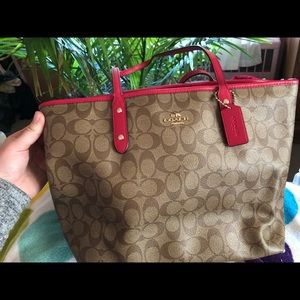Coach purse